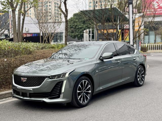 Cadillac CT5