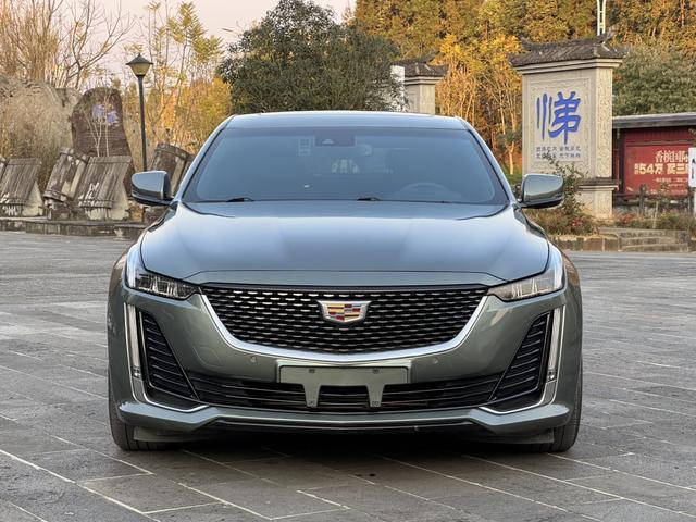 Cadillac CT5