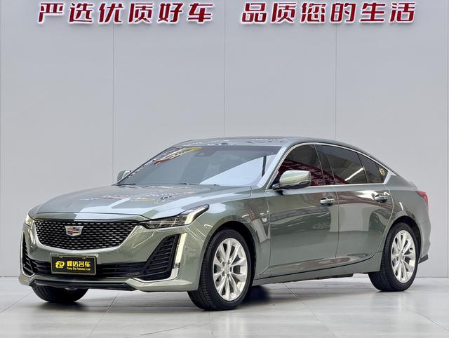 Cadillac CT5