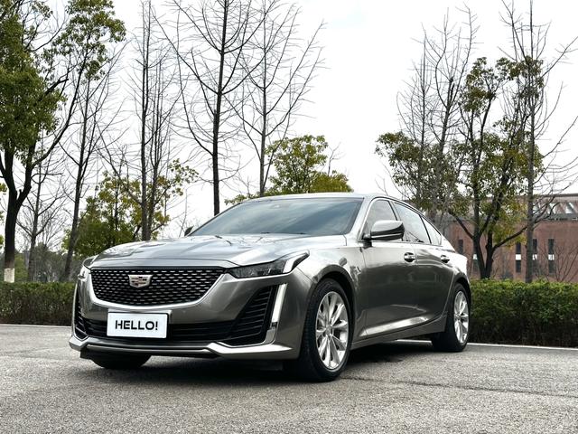 Cadillac CT5