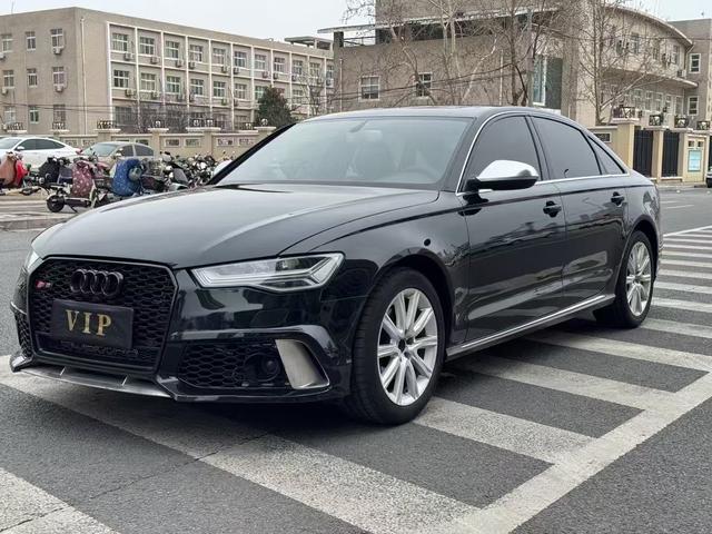 Audi A6L