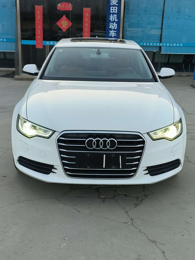 Audi A6L