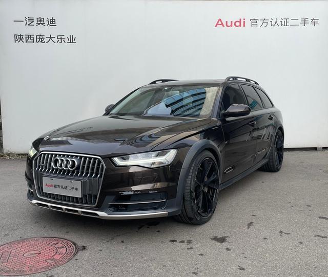 Audi A6 (imported)