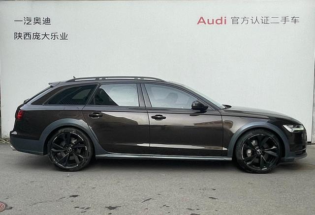 Audi A6 (imported)