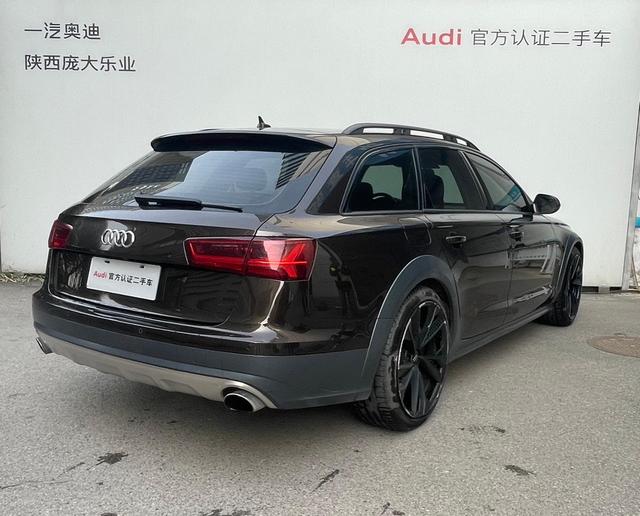 Audi A6 (imported)