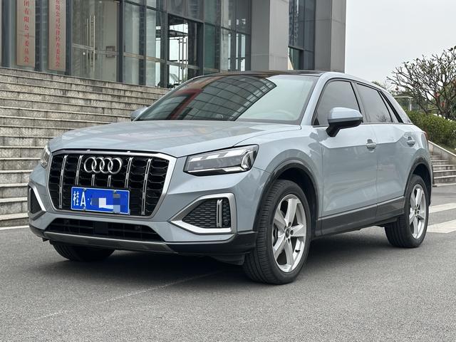 Audi Q2L