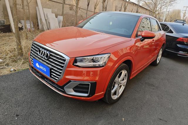 Audi Q2L