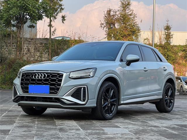 Audi Q2L