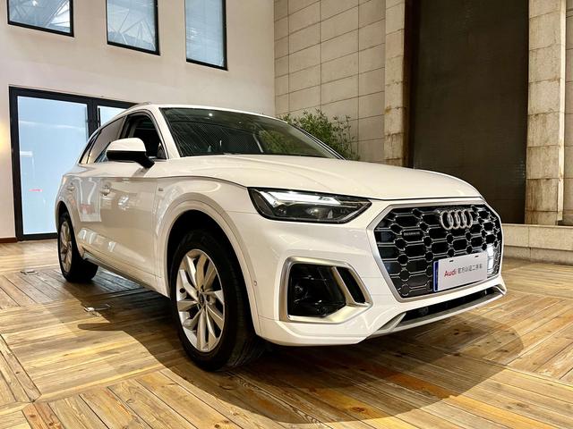 Audi Q5L