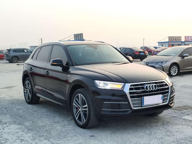 Audi Q5L