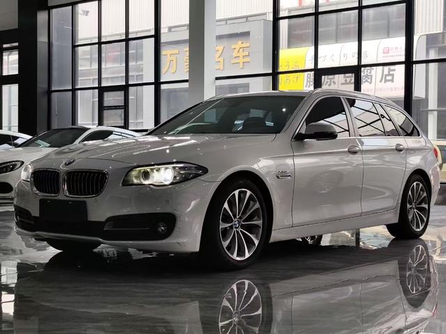 BMW 5 Series (imported)