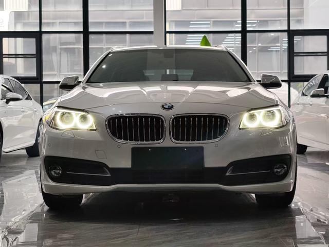 BMW 5 Series (imported)