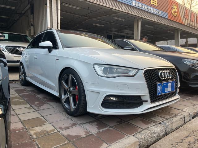 Audi A3 (imported)