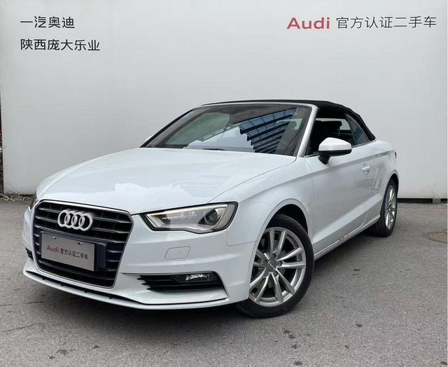 Audi A3 (imported)