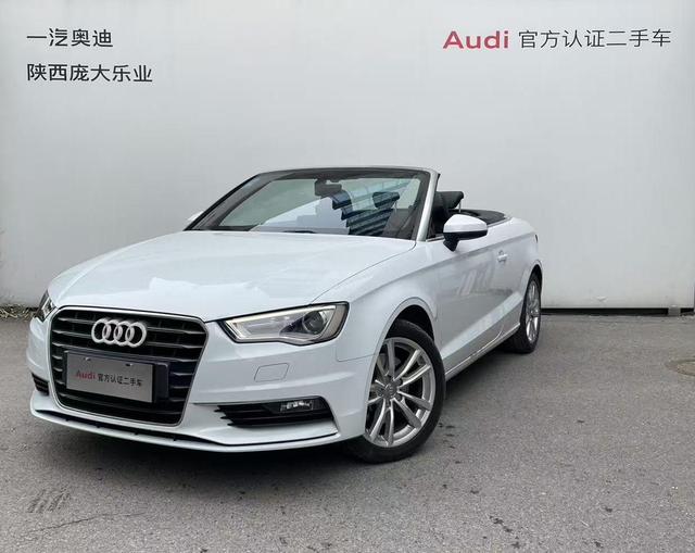 Audi A3 (imported)