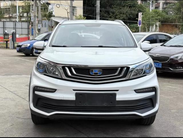 Geely Vision X3