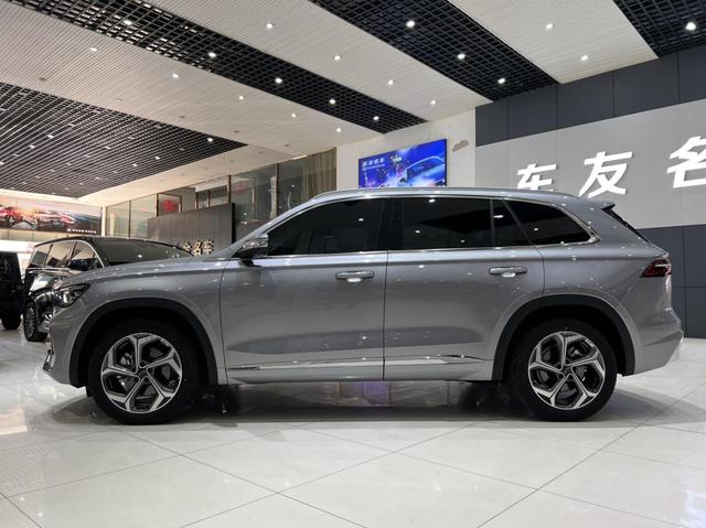 Geely Monjaro