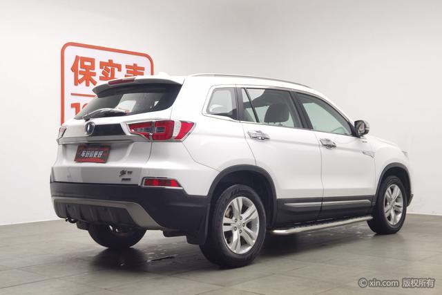 Changan CS75