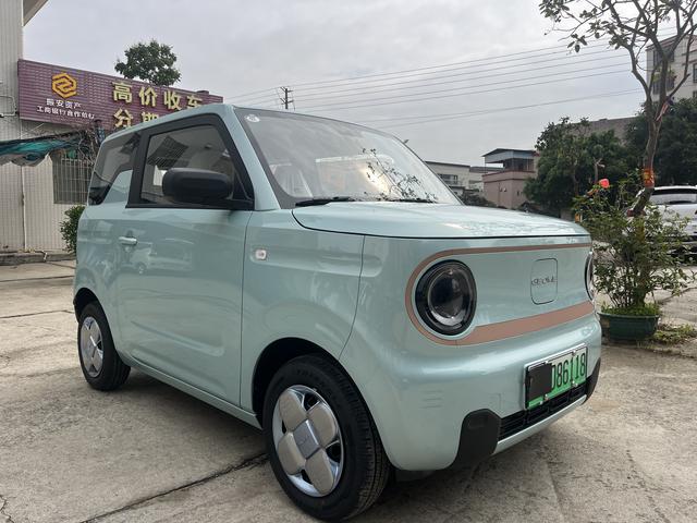 Geely Panda