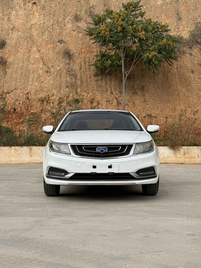 Geely Vision