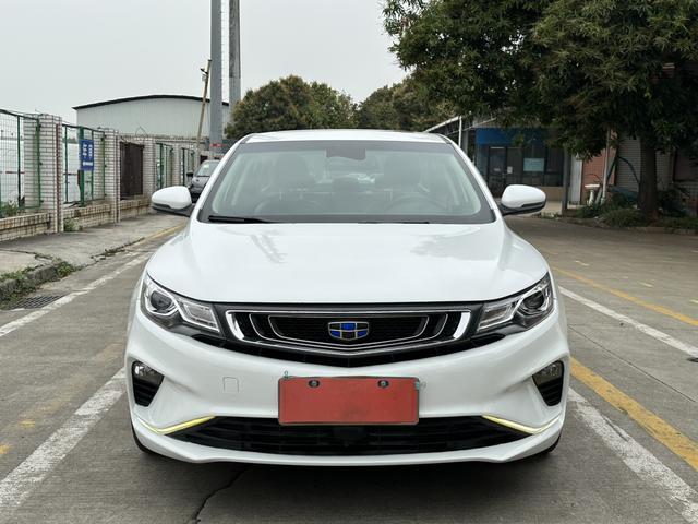 Geely Emgrand GL