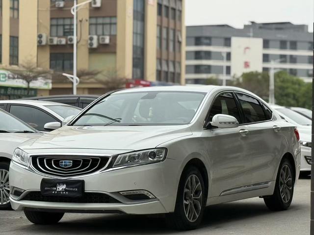 Geely Borui