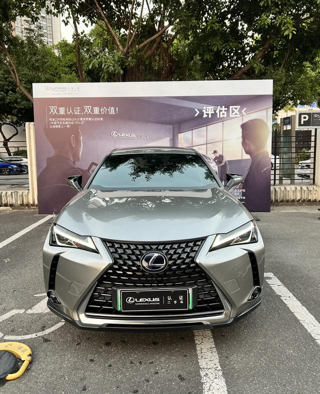 Lexus UX EV