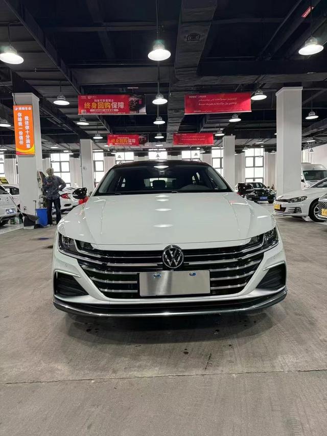 Volkswagen CC