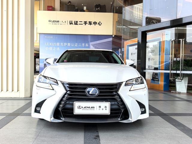 Lexus GS