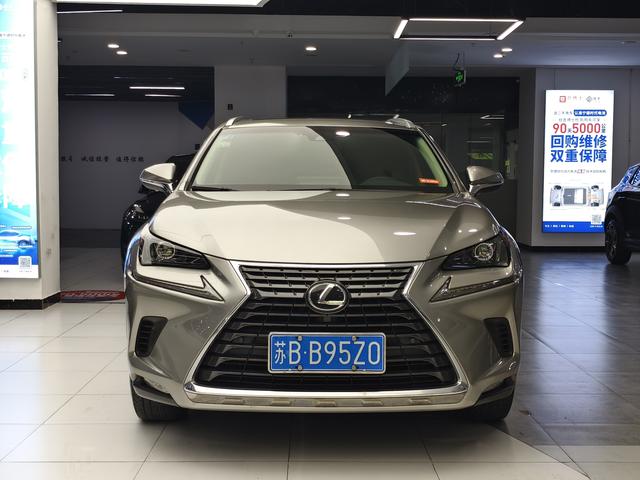 Lexus NX