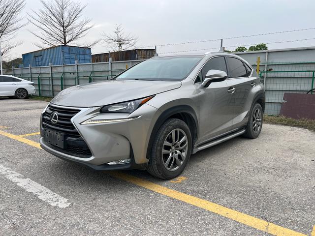 Lexus NX