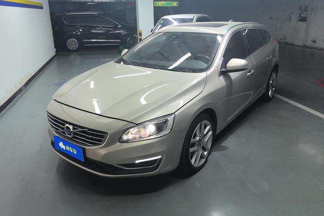 Volvo V60