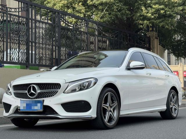 Mercedes-Benz C-Class (imported)