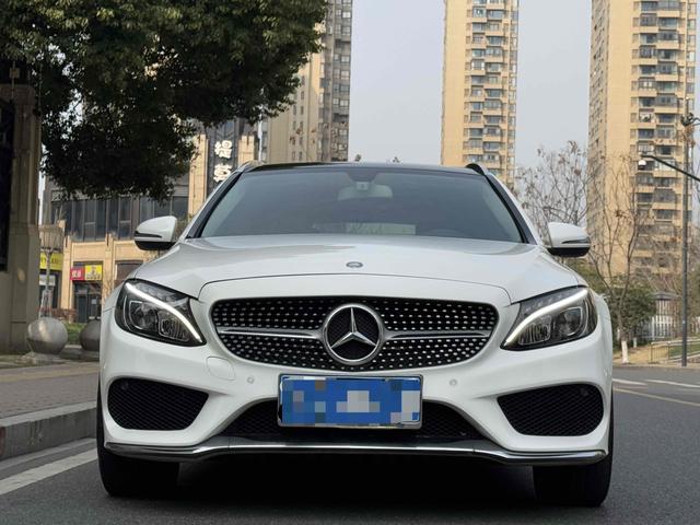 Mercedes-Benz C-Class (imported)