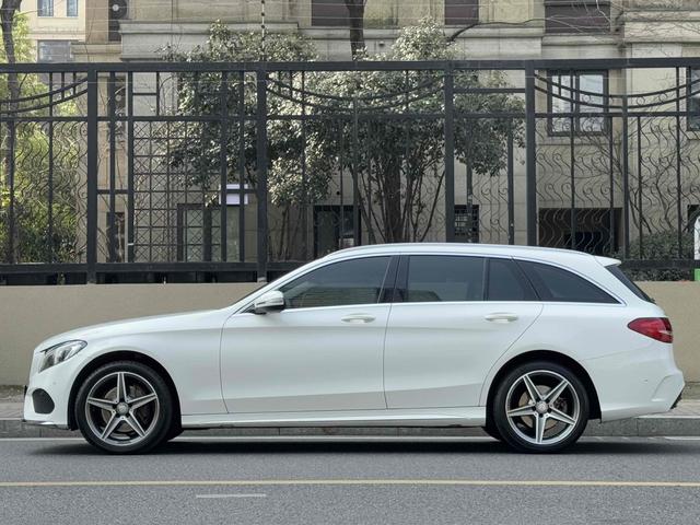 Mercedes-Benz C-Class (imported)