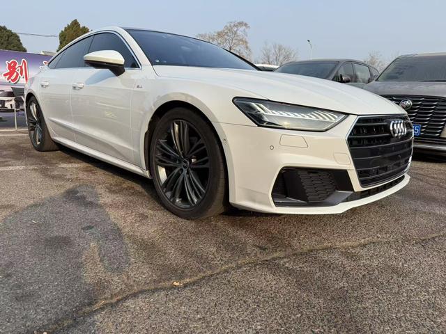 Audi A7