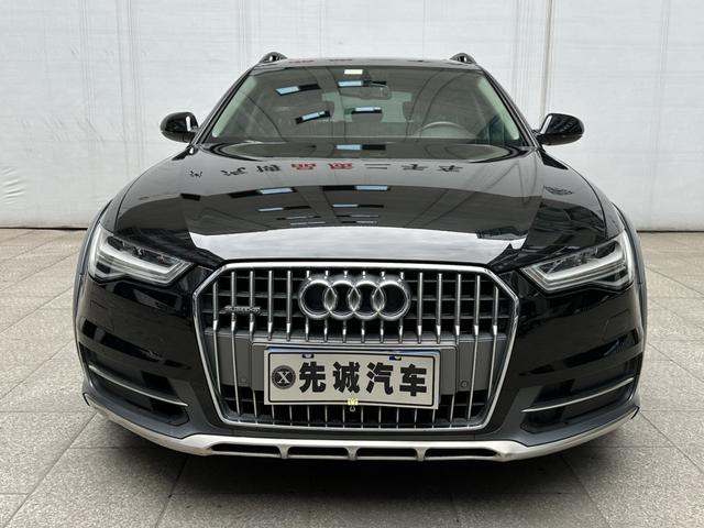 Audi A6 (imported)