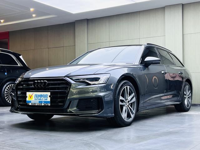 Audi A6 (imported)