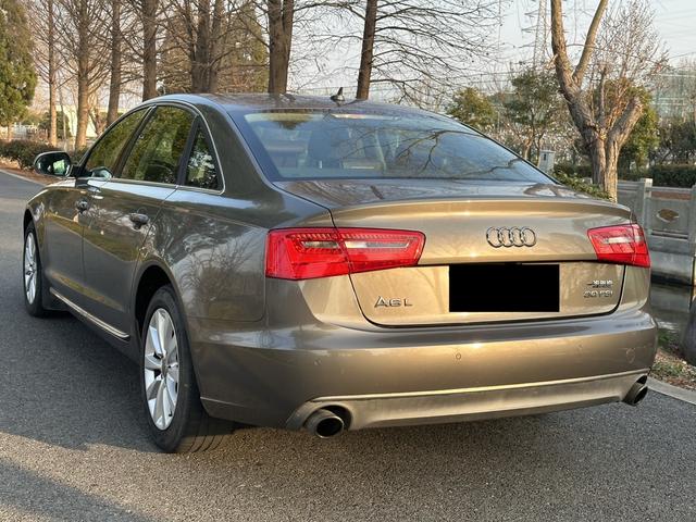 Audi A6L