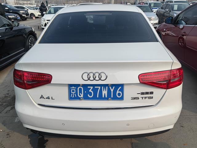 Audi A4L