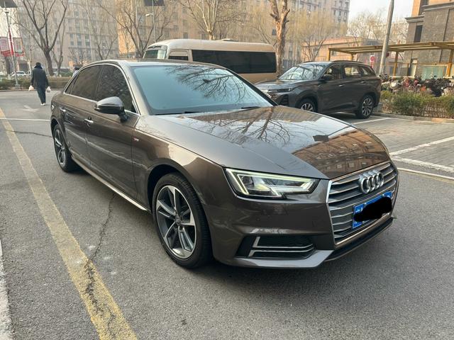 Audi A4L