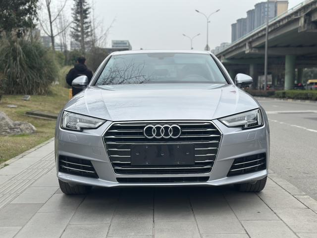 Audi A4L