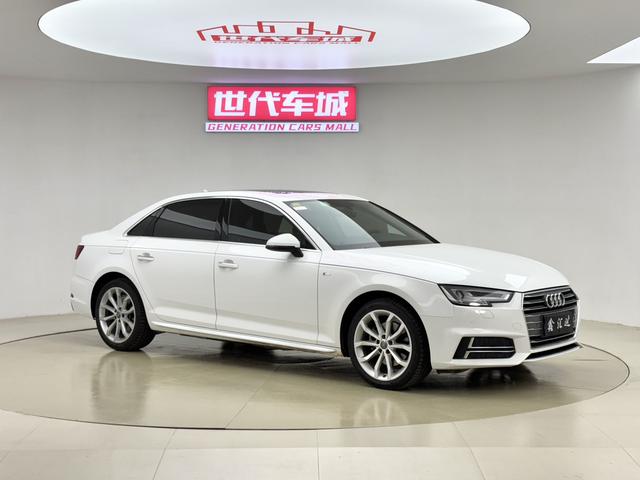 Audi A4L