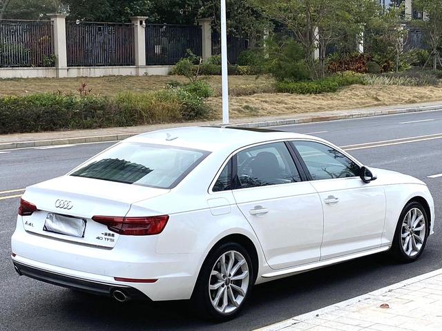 Audi A4L