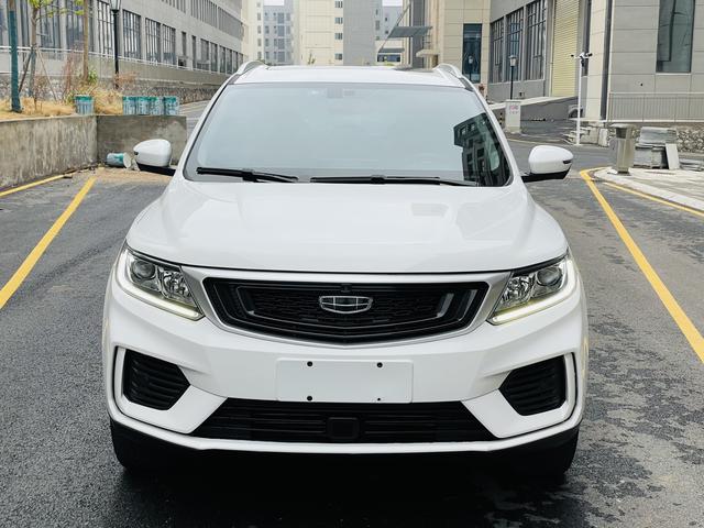 Geely Vision X6