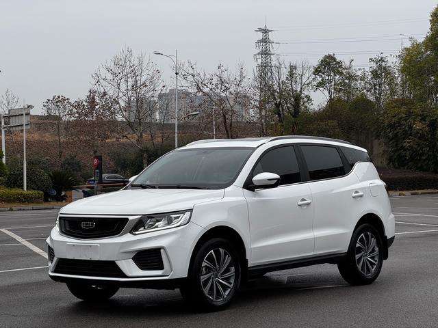 Geely Vision X6