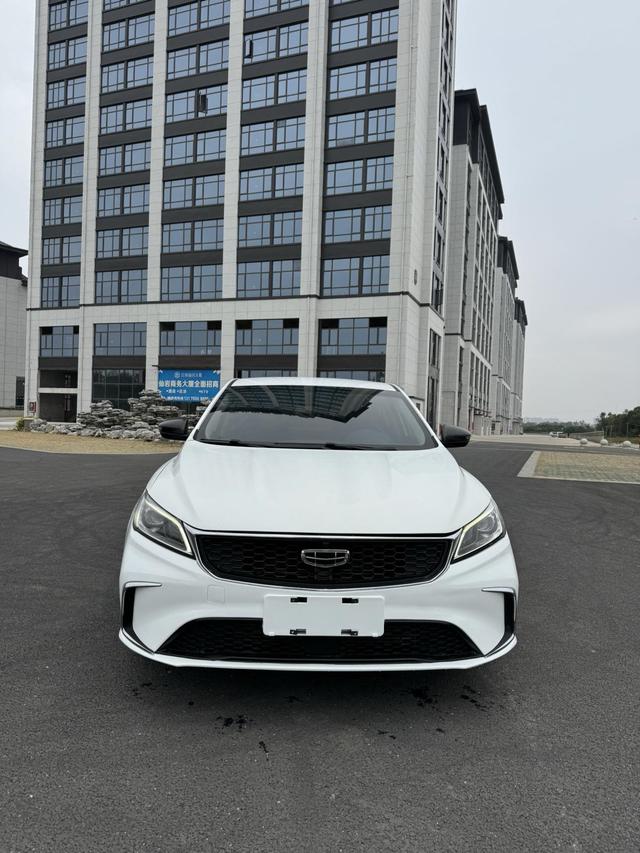 Geely Binrui