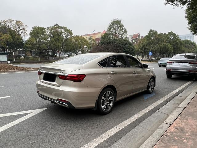 Geely Binrui