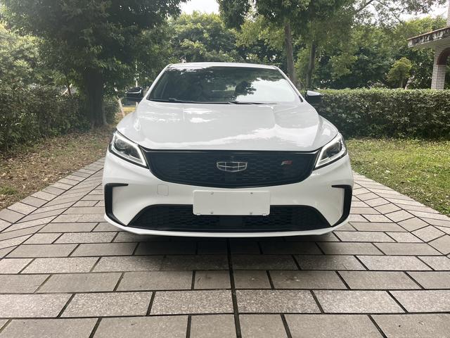 Geely Binrui