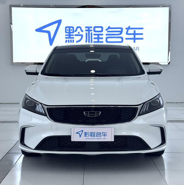 Geely Binrui